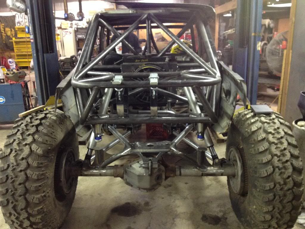 1 Ton Truggy Build Page 3 Pirate 4x4